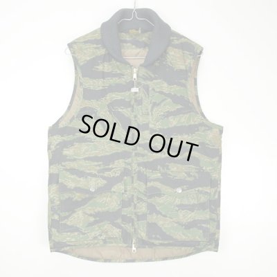 画像3: BLUCO / RIB WORK VEST / ベスト / 全4色