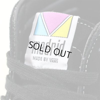 画像6: VANS / Madrid Reissue pro / スニーカー