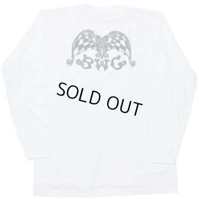画像7: B.W.G / TIBAT L/S TEE  / ロンT / 全3色