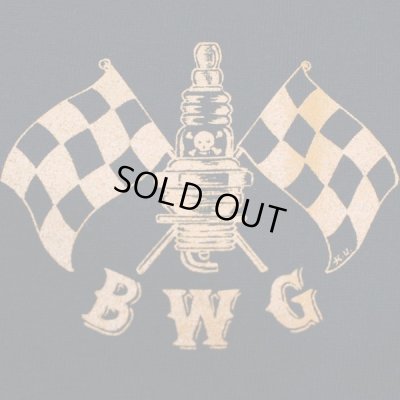 画像8: B.W.G / TIBAT L/S TEE  / ロンT / 全3色