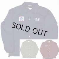 B.W.G / OL-041 Limited jacket  / コーチジャケット / 全3色