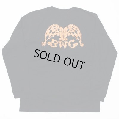 画像5: B.W.G / TIBAT L/S TEE  / ロンT / 全3色