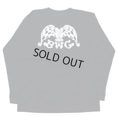 画像6: B.W.G / TIBAT L/S TEE  / ロンT / 全3色