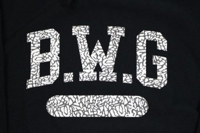 画像6: SALE!!B.W.G  / パーカー / 全2色