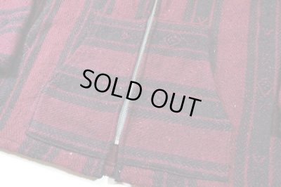 画像5: UNCROWD / MEXICAN HOODIE  / メキシカンパーカー　1