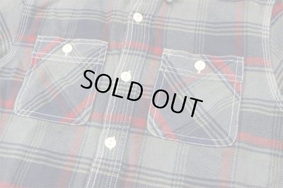 画像6: BLUCO / OVERDYE NEL SHIRTS / ネルシャツ / 全3色