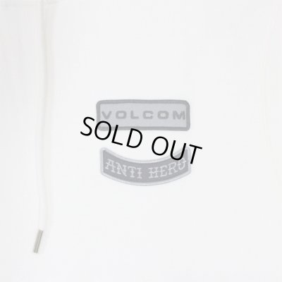 画像5: VOLCOM / ANTI HEROコラボ / パーカー 