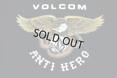 画像6: VOLCOM / ANTI HEROコラボ / パーカー 