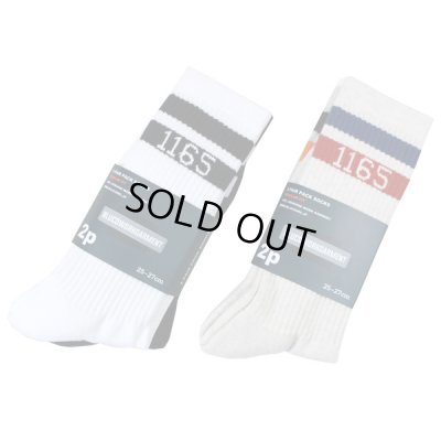画像3: BLUCO / 2PACK SPORTS SOCKS　/ ソックス