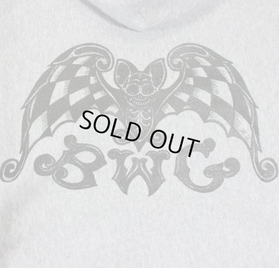 画像12: B.W.G / TIBAT Hoodie  / パーカー / 全3色