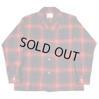 USED / ely walker / L/S SHIRTS