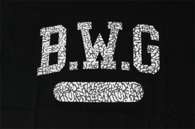 画像7: SALE!!B.W.G  / Tシャツ / PHORGUN限定