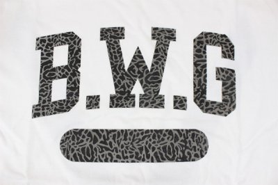 画像8: SALE!!B.W.G  / Tシャツ / PHORGUN限定