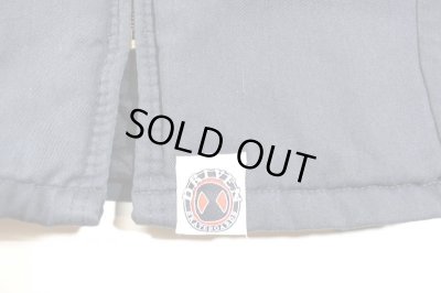 画像4: The Driven Skateboards / LOGO  ワークジャケット(グレー)