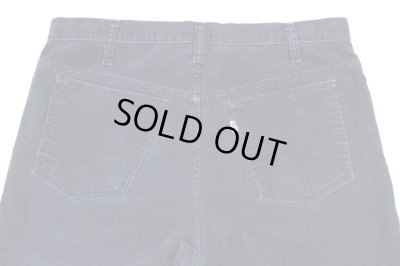 画像6: USED / Levi's (ネイビー) / コーデュロイパンツ