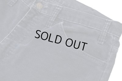 画像5: USED / Levi's (ネイビー) / コーデュロイパンツ