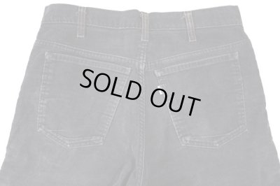 画像5: USED / Levi's (ブラウン) / コーデュロイパンツ