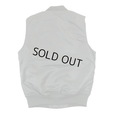 画像5: UNCROWD / MA-1 VEST / ベスト / 全2色