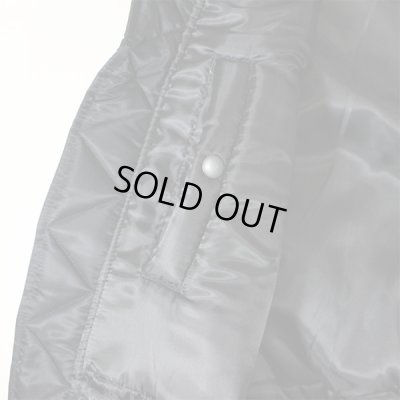 画像12: UNCROWD / MA-1 VEST / ベスト / 全2色