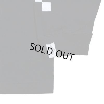 画像14: B.W.G / CHECKER FLAG L/S TEE