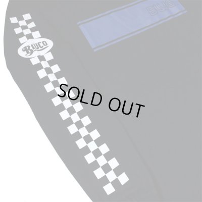 画像11: B.W.G / CHECKER FLAG L/S TEE