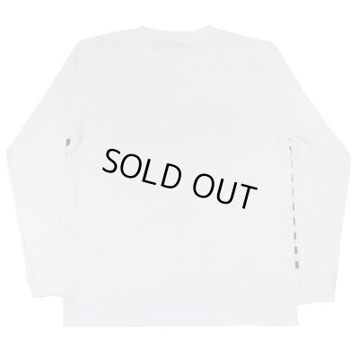 画像10: B.W.G / CHECKER FLAG L/S TEE