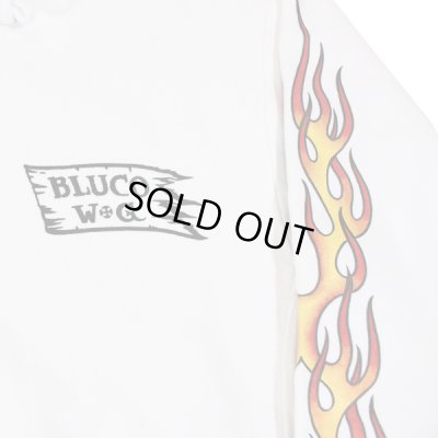 画像5: 30％OFF!!B.W.G / FIRE PATTERN PULL OVER PARKA / PHORGUN別注カラー