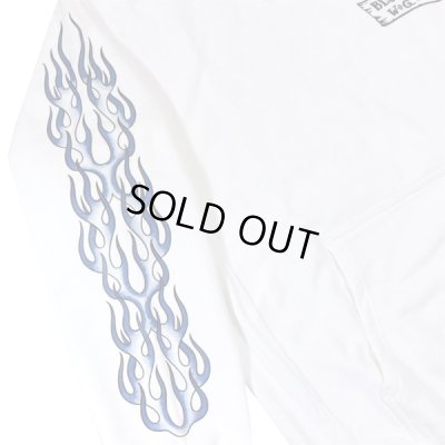 画像8: 30％OFF!!B.W.G / FIRE PATTERN PULL OVER PARKA / PHORGUN別注カラー