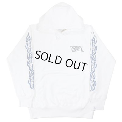 画像3: 30％OFF!!B.W.G / FIRE PATTERN PULL OVER PARKA / PHORGUN別注カラー