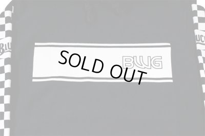 画像4: SALE!!B.W.G / CHECKER FLAG Hoodie 