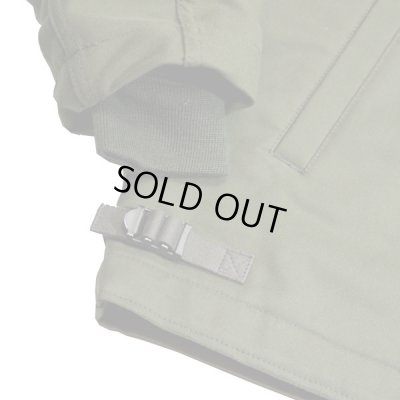 画像6: UNCROWD / ORIGINAL A-2 JACKET / ジャケット / 全2色