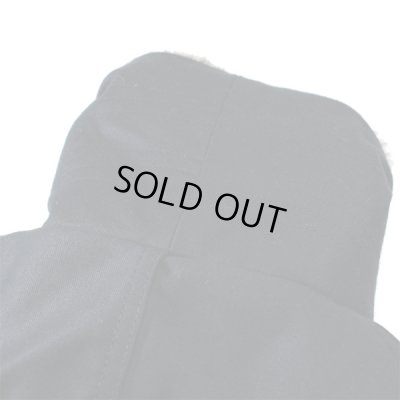 画像7: 20%OFF!!UNCROWD / ORIGINAL JEEP COAT（ブラック） / ジャケット / 全2色