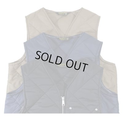 画像3: BLUCO / NYLON V-VEST / ベスト / 全3色