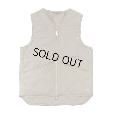 画像7: BLUCO / NYLON V-VEST / ベスト / 全3色