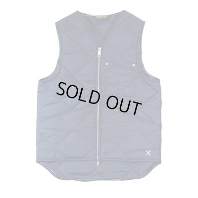 画像6: BLUCO / NYLON V-VEST / ベスト / 全3色