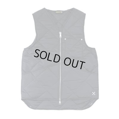 画像5: BLUCO / NYLON V-VEST / ベスト / 全3色
