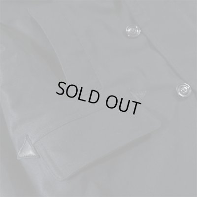 画像4: 20%OFF!!UNCROWD / ORIGINAL JEEP COAT（ブラック） / ジャケット / 全2色