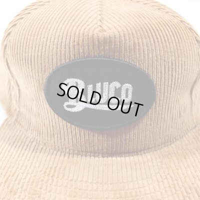 画像5: BLUCO / ORIGINAL CORDUROY CAP -Oval Style　/ コーデュロイキャップ