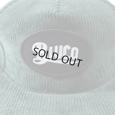 画像4: BLUCO / ORIGINAL CORDUROY CAP -Oval Style　/ コーデュロイキャップ