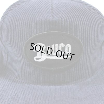 画像3: BLUCO / ORIGINAL CORDUROY CAP -Oval Style　/ コーデュロイキャップ
