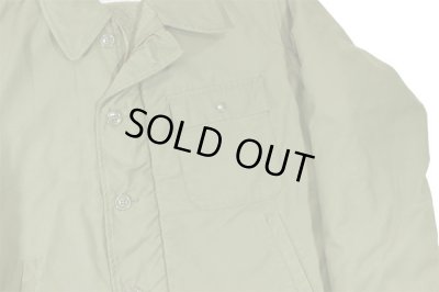 画像6: USED / A-2デッキジャケット / ジャケット