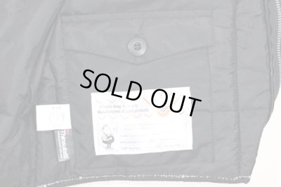 画像4: BLUCO / NYLON WORK VEST / ベスト / 全3色