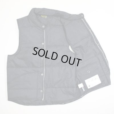 画像3: BLUCO / NYLON WORK VEST / ベスト / 全3色