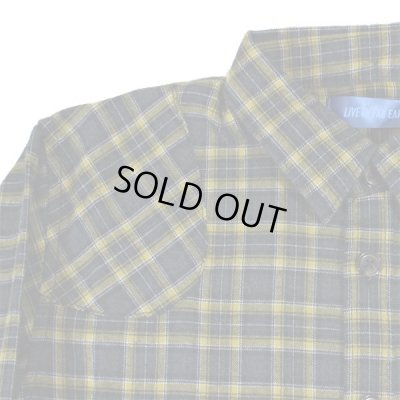 画像6: L.I.F.E / PAS / チェックシャツ