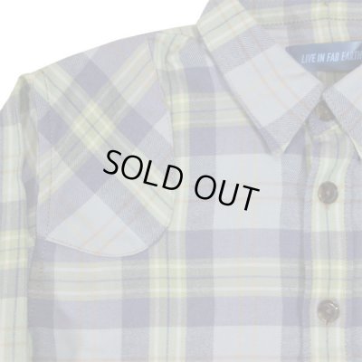 画像7: L.I.F.E / PAS / チェックシャツ