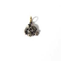 HATCHET METAL WORK STUDIO / "Skull"Top / ペンダントトップ