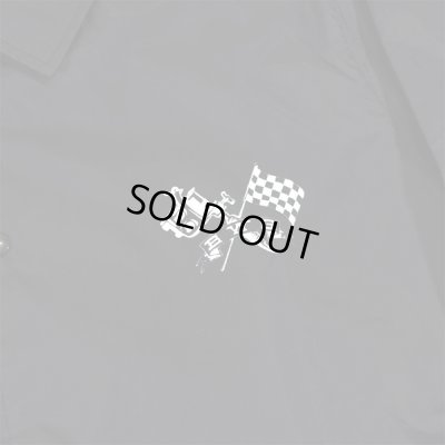 画像4: B.W.G / CHECKER COACH JACKET / コーチジャケット