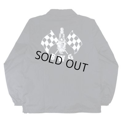 画像3: B.W.G / CHECKER COACH JACKET / コーチジャケット