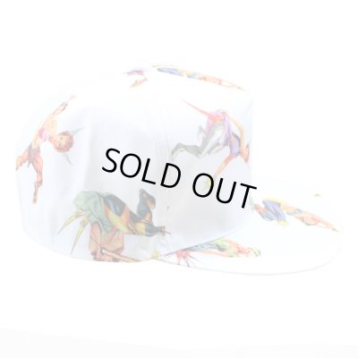 画像3: NADA. / 総柄キャップ / キャップ