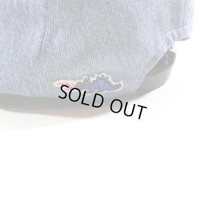 画像6: NADA. / Remake cap / キャップ【デニム】
